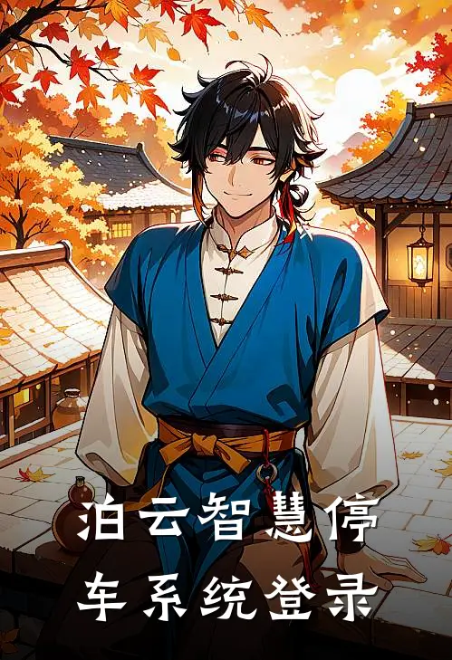 泊云智慧停车系统登录