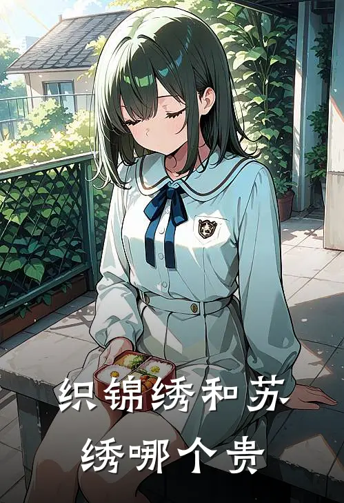 织锦绣和苏绣哪个贵