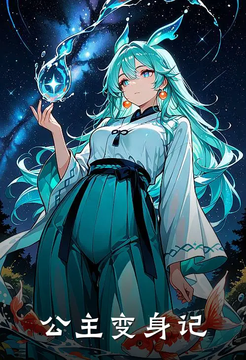 公主变身记