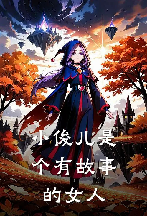 小俊儿是个有故事的女人