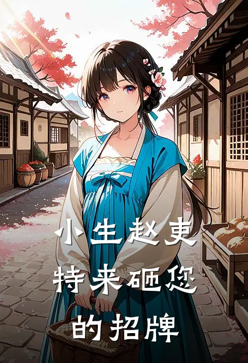 小生赵吏，特来砸您的招牌