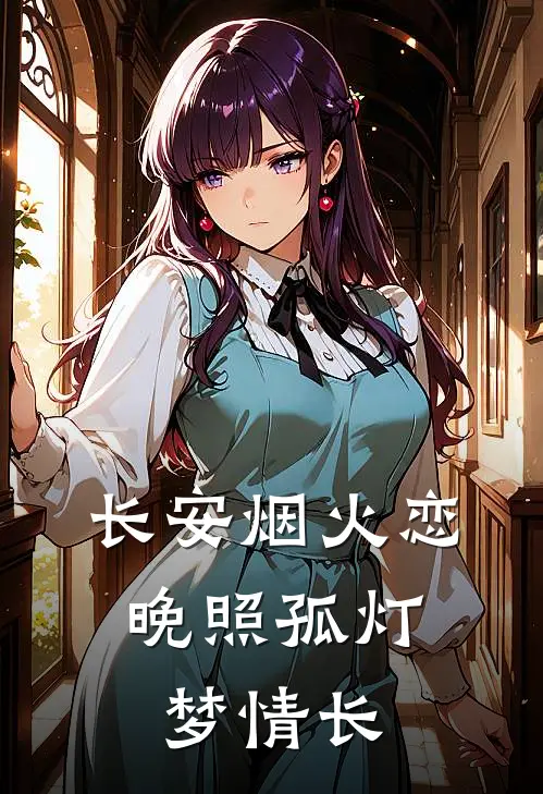 长安烟火恋：晚照孤灯梦情长