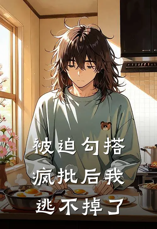 被迫勾搭疯批后我逃不掉了