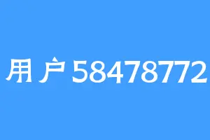 用户58478772