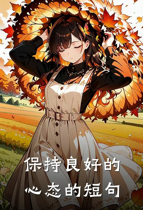 保持良好的心态的短句