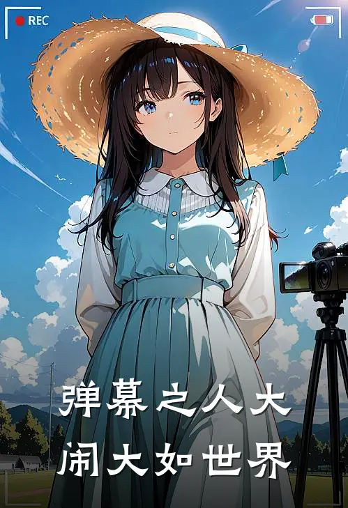 弹幕之人大闹大如世界