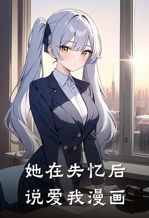 她在失忆后说爱我漫画