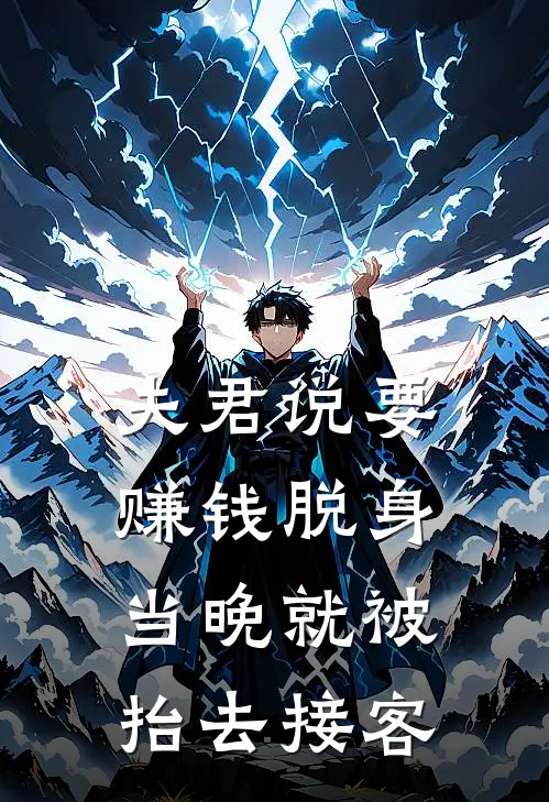 夫君说要赚钱脱身，当晚就被抬去接客