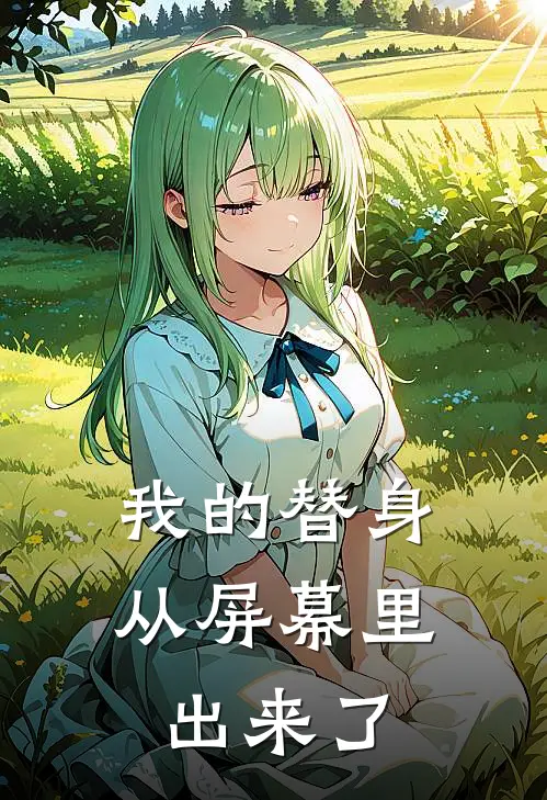 我的替身从屏幕里出来了