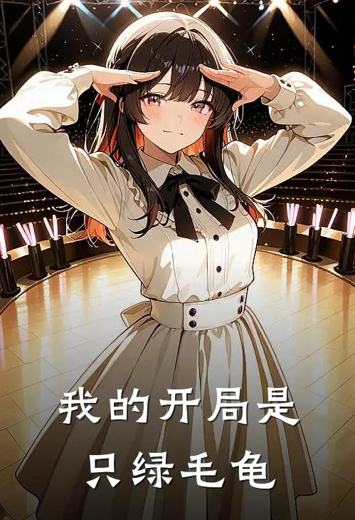 我的开局是只绿毛龟