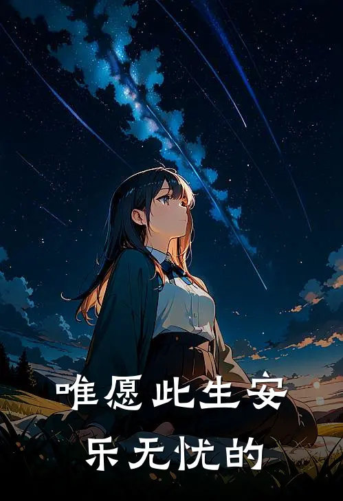 唯愿此生安乐无忧的