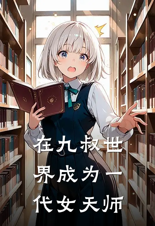 在九叔世界成为一代女天师