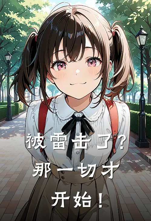 被雷击了？那一切才开始！