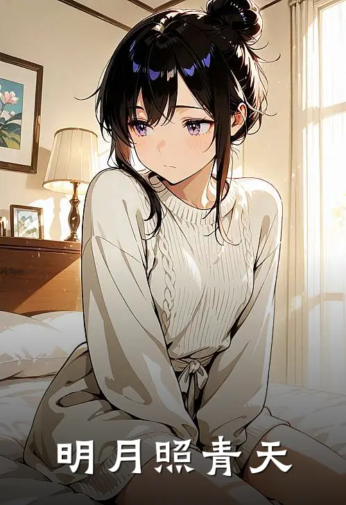 明月照青天