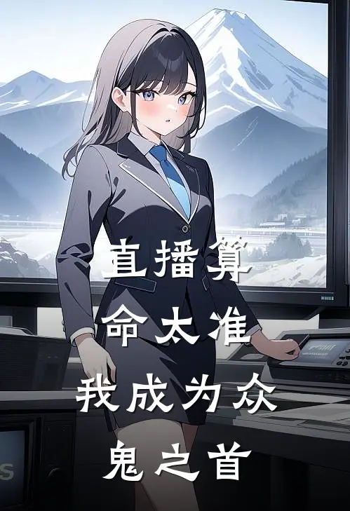 直播算命太准，我成为众鬼之首(陈墨白晶晶)最新小说全文阅读_最新章节列表直播算命太准，我成为众鬼之首(陈墨白晶晶)