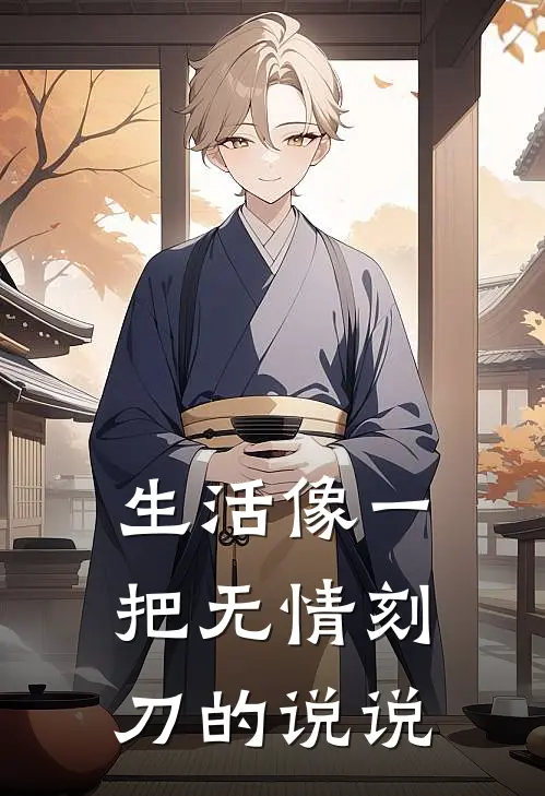 生活像一把无情刻刀的说说