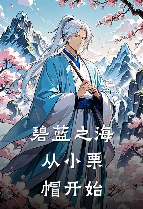 碧蓝之海，从小栗帽开始