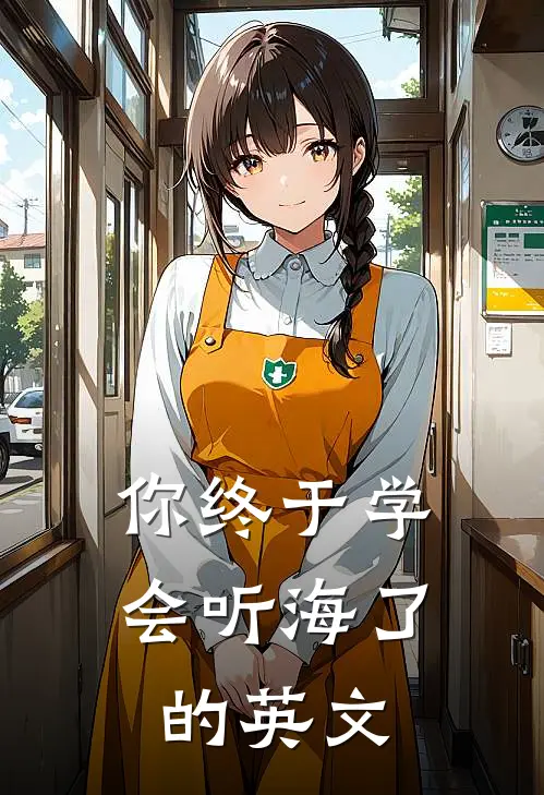 你终于学会听海了的英文