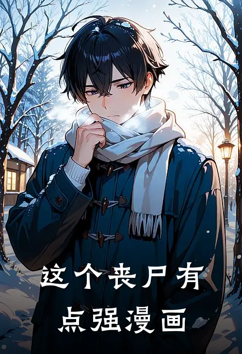 这个丧尸有点强漫画