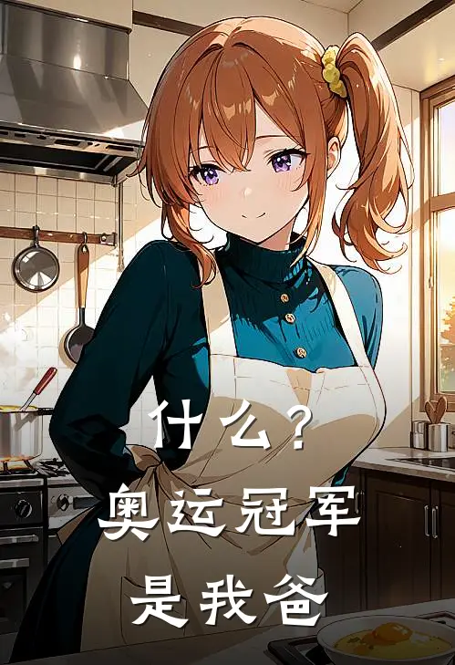 什么？奥运冠军是我爸