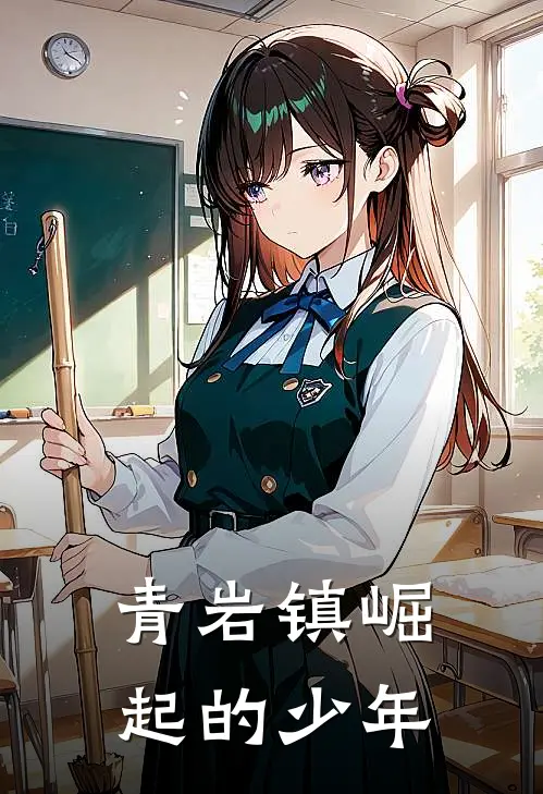 青岩镇崛起的少年