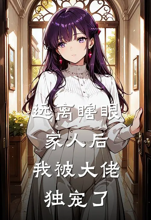 远离瞎眼家人后，我被大佬独宠了