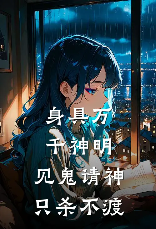 身具万千神明，见鬼请神只杀不渡