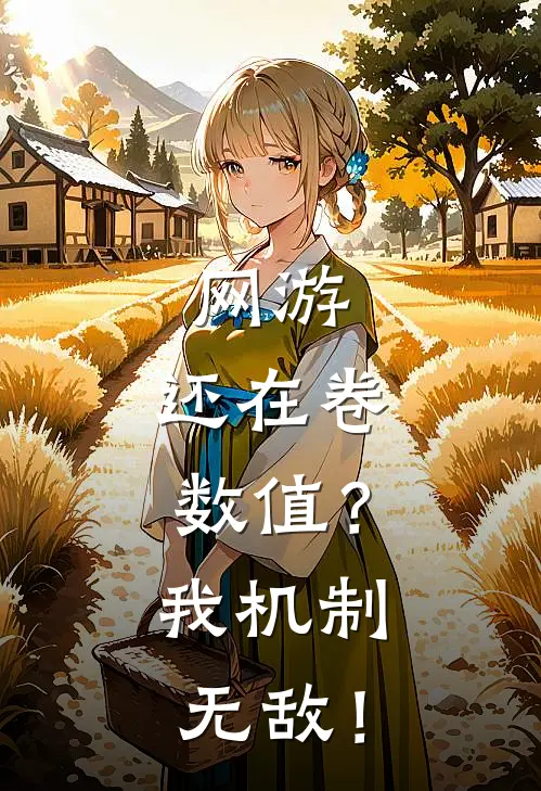 网游：还在卷数值？我机制无敌！