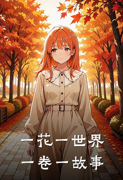 一花一世界，一卷一故事