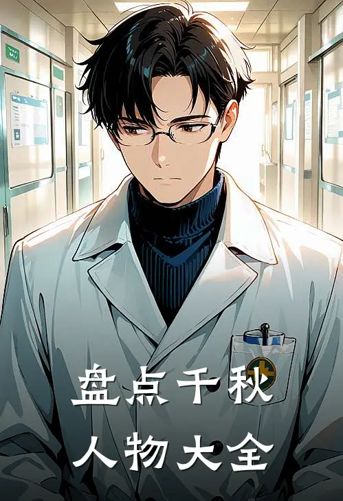 盘点千秋人物大全