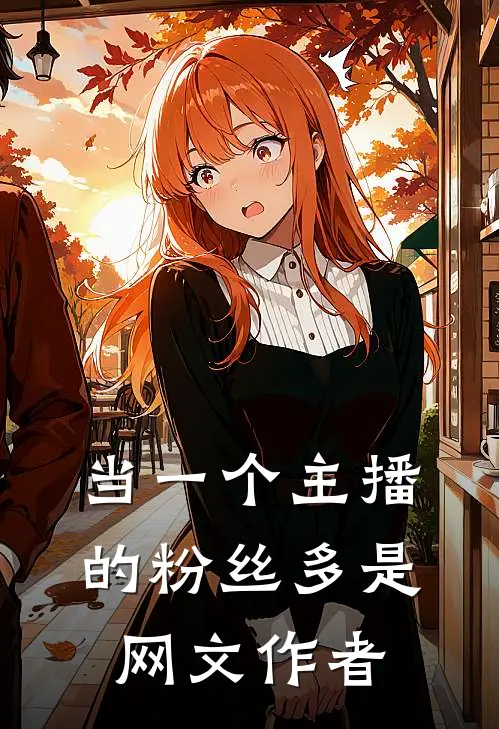 当一个主播的粉丝多是网文作者