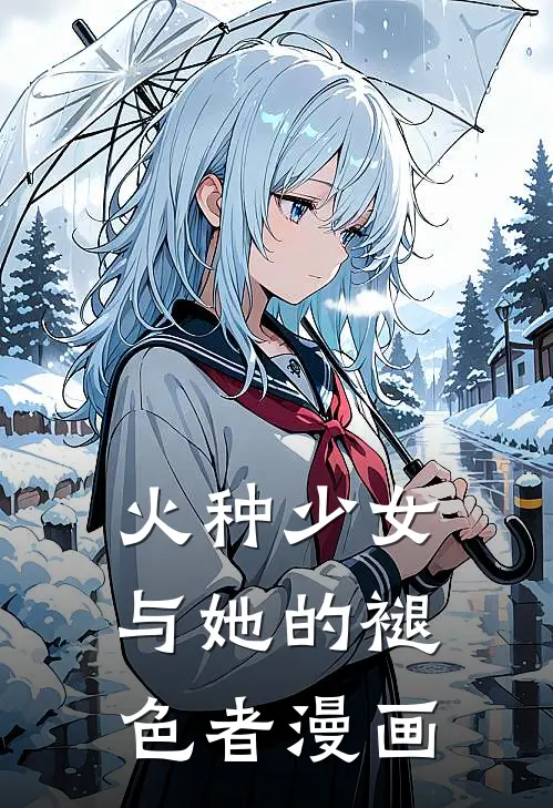 火种少女与她的褪色者漫画