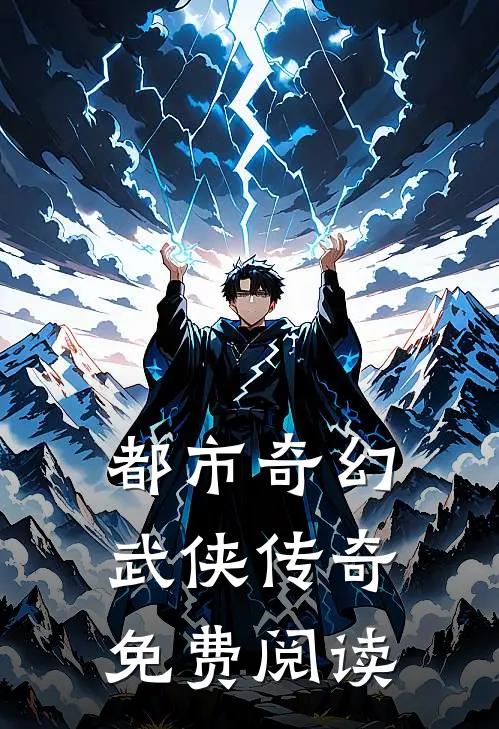 都市奇幻武侠传奇免费阅读