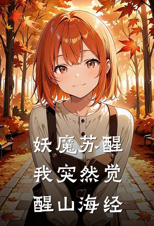 妖魔苏醒，我突然觉醒山海经