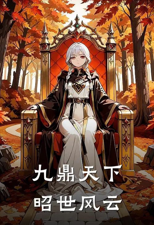 九鼎天下：昭世风云