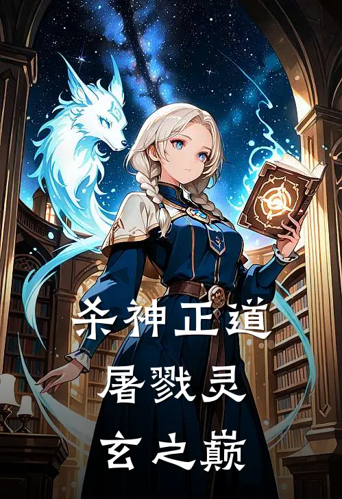 杀神正道，屠戮灵玄之巅