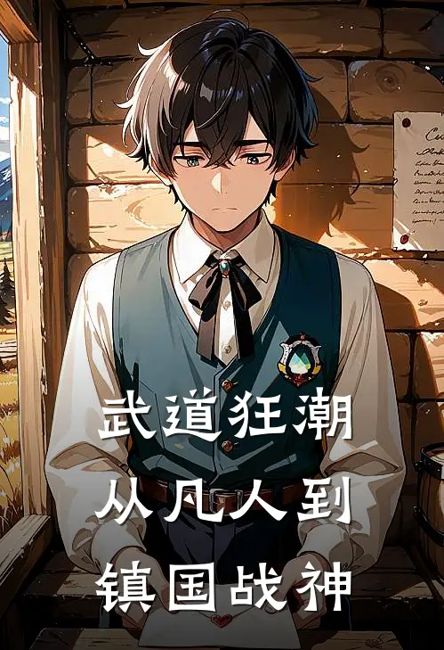 武道狂潮：从凡人到镇国战神陆沉李浩全章节免费在线阅读_《武道狂潮：从凡人到镇国战神》精彩小说
