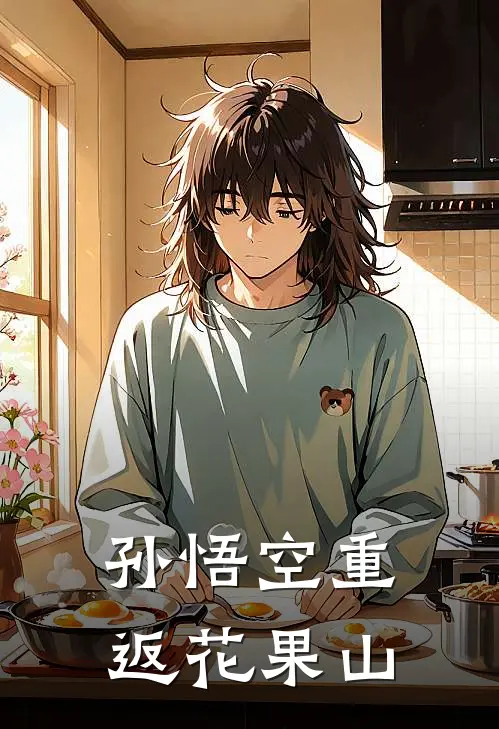 孙悟空重返花果山