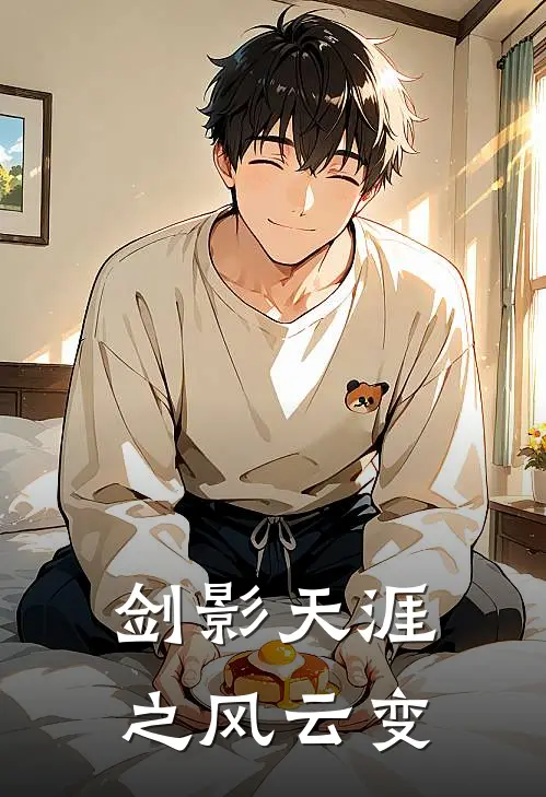 剑影天涯之风云变