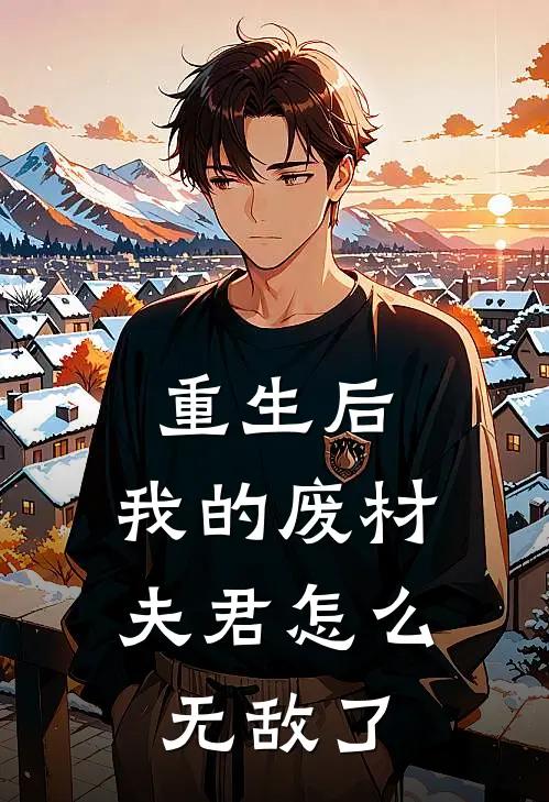 重生后，我的废材夫君怎么无敌了杨去慵江芙免费完结版小说_小说完结重生后，我的废材夫君怎么无敌了杨去慵江芙