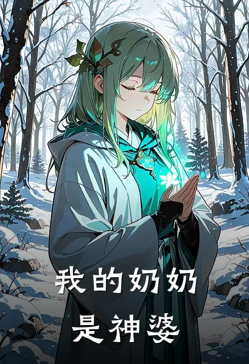 我的奶奶是神婆