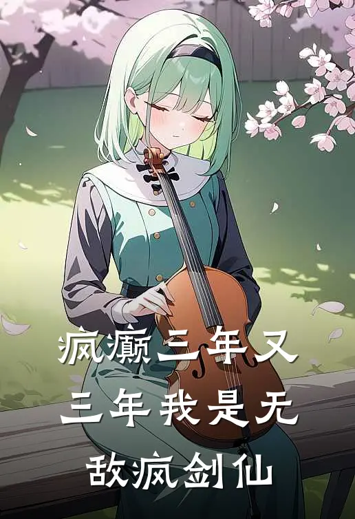 疯癫三年又三年我是无敌疯剑仙