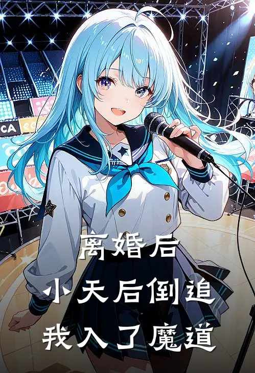 离婚后，小天后倒追，我入了魔道