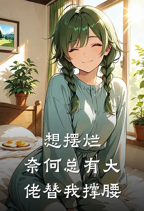 想摆烂，奈何总有大佬替我撑腰