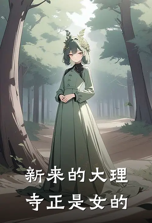 新来的大理寺正是女的