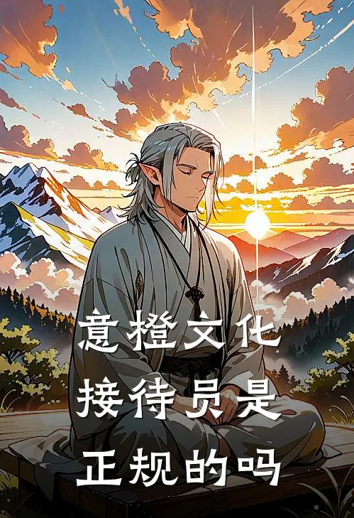 意橙文化接待员是正规的吗