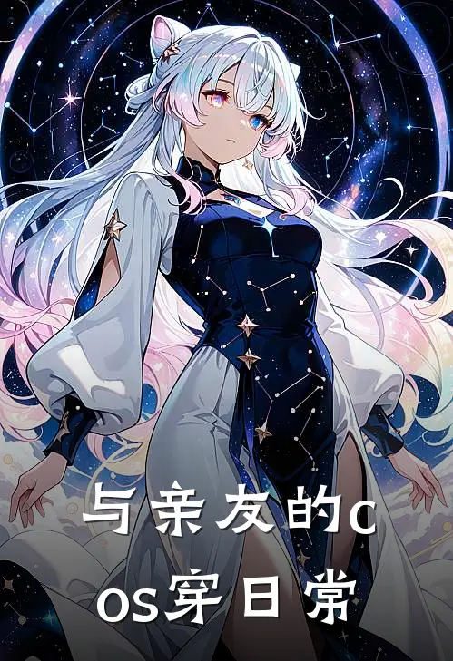 与亲友的cos穿日常