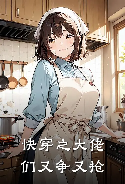 快穿之大佬们又争又抢