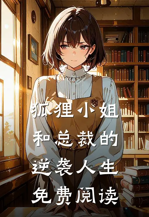 狐狸小姐和总裁的逆袭人生免费阅读