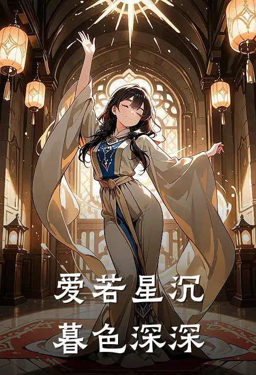 爱若星沉，暮色深深